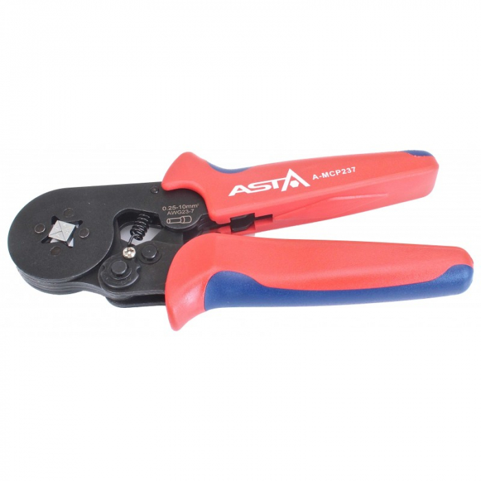 Cleste pentru sertizare cabluri electrice 0,25 - 10 mm² [2]