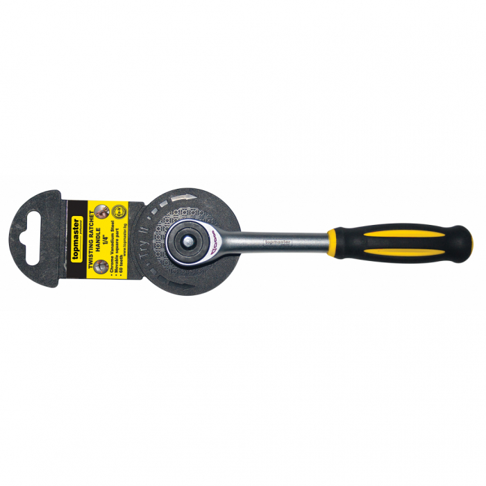 Clichet 1/2" cu maner rotativ 60 dinti TMP [3]
