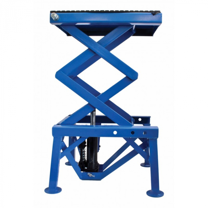 Elevator/Cric hidraulic pentru motociclete 136kg [7]