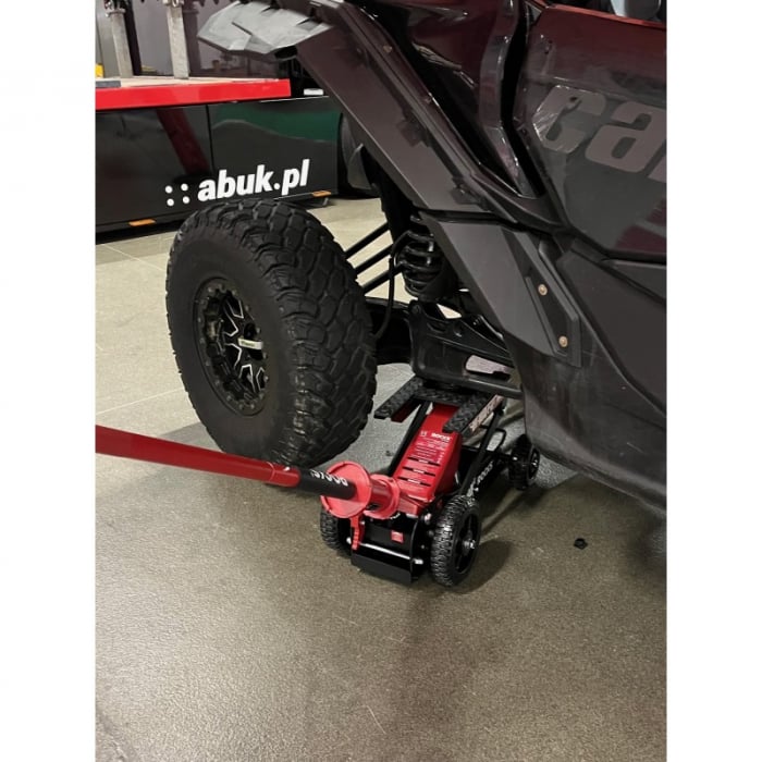 Cric hidraulic auto OFF ROAD,SUV,ATV,QUAD,MOTO 4 in 1 2T 188-660 mm [7]