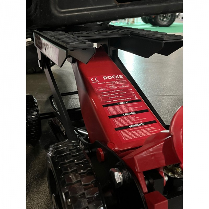 Cric hidraulic auto OFF ROAD,SUV,ATV,QUAD,MOTO 4 in 1 2T 188-660 mm [4]