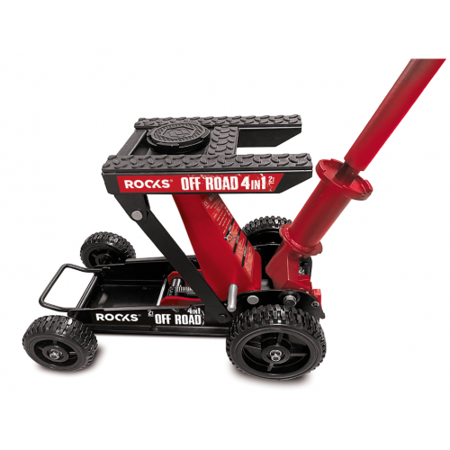 Cric hidraulic auto OFF ROAD,SUV,ATV,QUAD,MOTO 4 in 1 2T 188-660 mm [2]