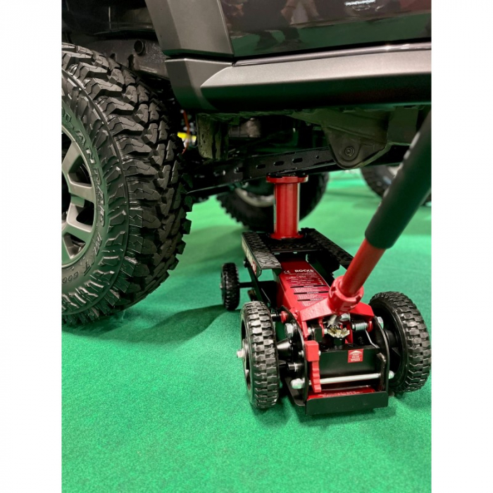 Cric hidraulic auto OFF ROAD,SUV,ATV,QUAD,MOTO 4 in 1 2T 188-660 mm [6]