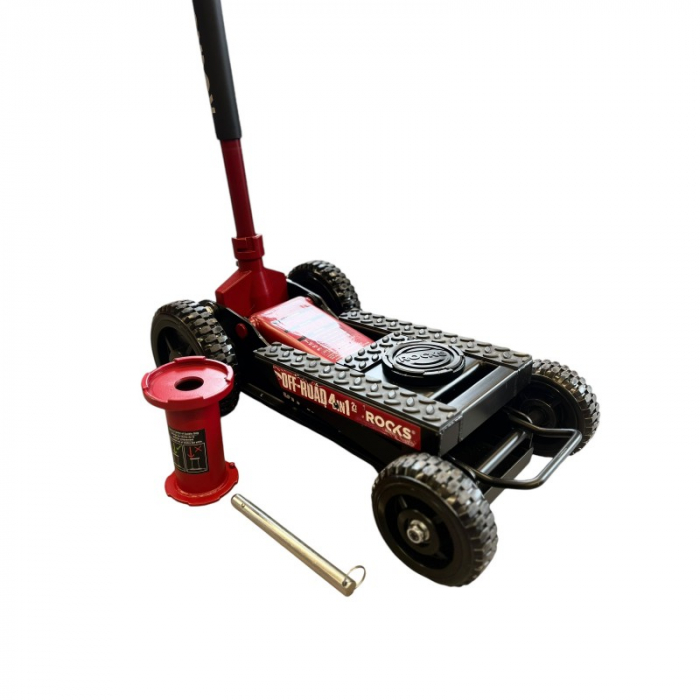 Cric hidraulic auto OFF ROAD,SUV,ATV,QUAD,MOTO 4 in 1 2T 188-660 mm [3]
