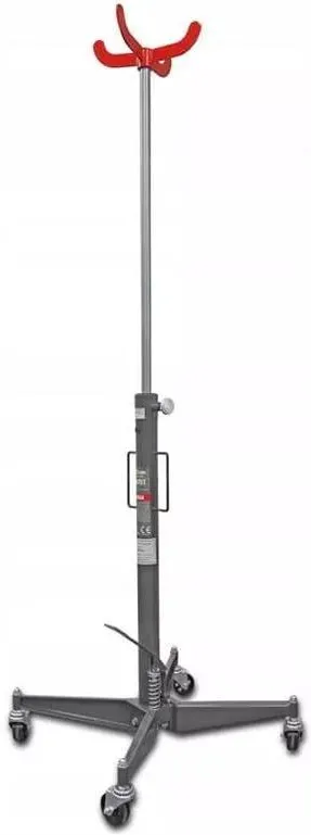 Cric profesional hidraulic cutie de viteze si motor 750kg Grubber Germany [2]