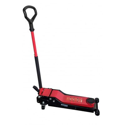 Cric hidraulic profesional tip crocodil cu talie super-joasa 2T ROOKS SUPER LOW 7-61 2 t [5]