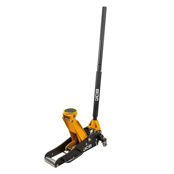 Cric hidraulic tip crocodil 1.5T cu talie joasa si cilindru dublu JCB [2]