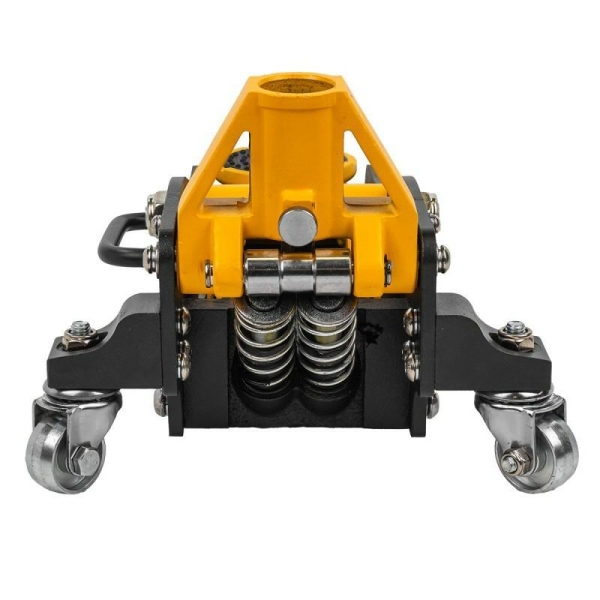 Cric hidraulic tip crocodil 1.5T cu talie joasa si cilindru dublu JCB [5]