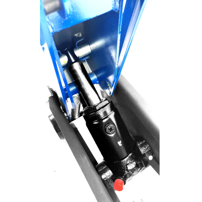 Cric hidraulic tip crocodil 2.5T de dimensiuni reduse [3]