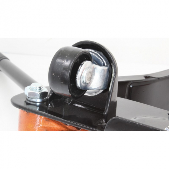 Cric hidraulic tip crocodil cu talie joasa 2.5T 110-360mm cu inaltator [9]