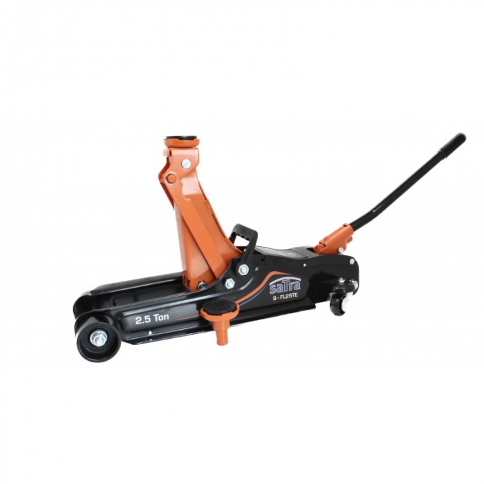 Cric hidraulic tip crocodil cu talie joasa 2.5T 110-360mm cu inaltator [5]