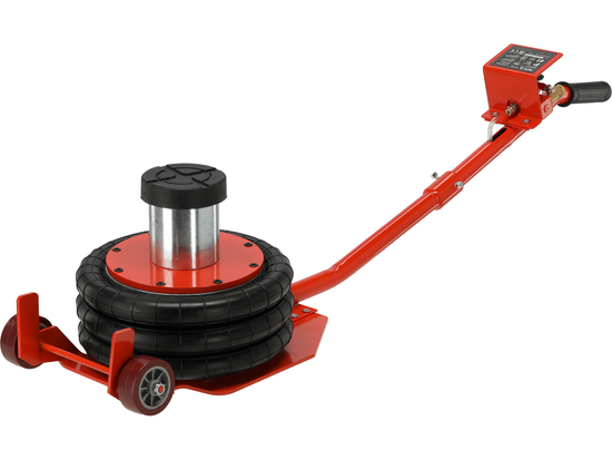 Cric pneumatic perna de aer cu inaltator 4T [1]