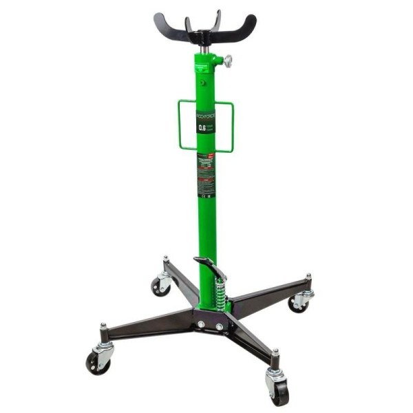 Cric profesional hidraulic cutie de viteze si motor 600 Kg RockForce [1]