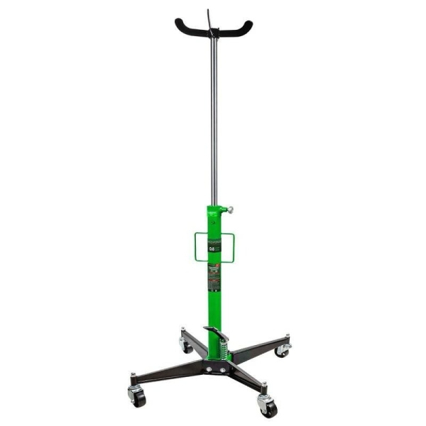 Cric profesional hidraulic cutie de viteze si motor 600 Kg RockForce [2]