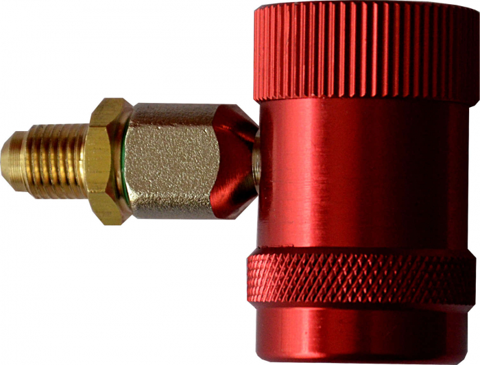 Cupla rapida HP (high pressure) pentru aparat aer conditionat R1234YF [2]