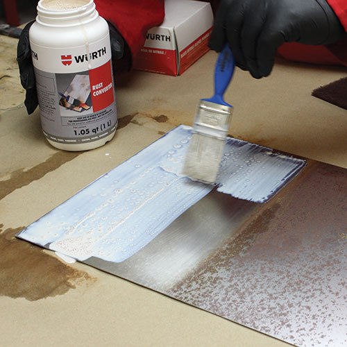 Deruginol Rust Converter Stabilizator de rugina Wurth 1L [3]