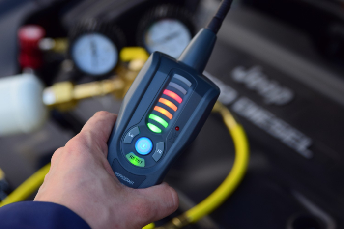 Detector de scurgeri de hidrogen R134a 1234YF pentru sisteme de aer conditionat [2]