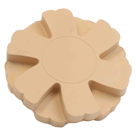 Disc din cauciuc pentru slefuit reziduri silicon/lipici [2]