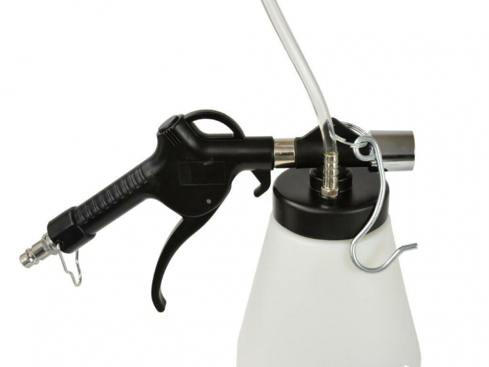 Dispozitiv pneumatic pentru schimbat si aerisit lichidul de frana 0.75L [3]