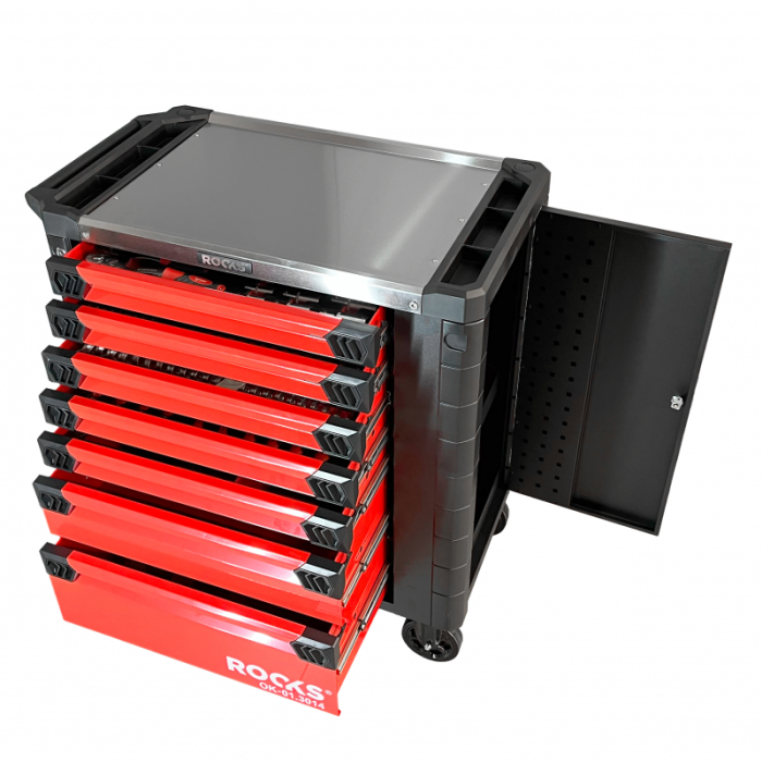 Dulap profesional echipat cu scule 260 piese [1]