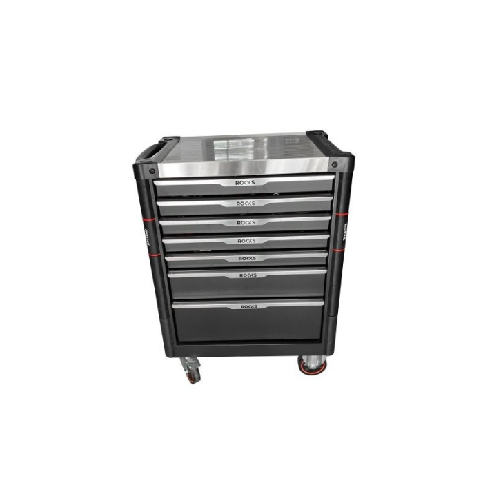 Dulap profesional echipat cu scule 276 piese [2]