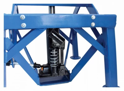 Elevator/Cric hidraulic pentru motociclete 136kg [4]