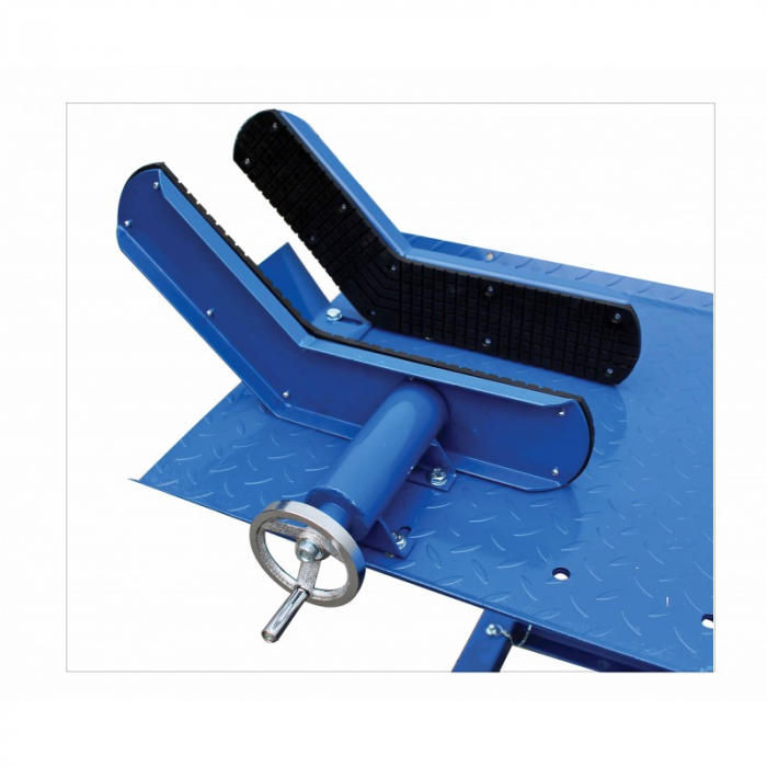 Elevator hidraulic tip foarfeca pentru motociclete/ATV 450kg [3]