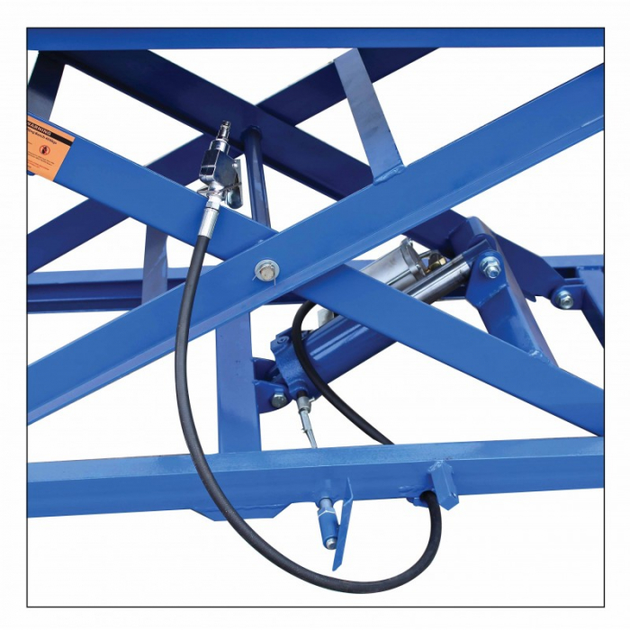 Elevator hidraulic tip foarfeca pentru motociclete/ATV 450kg [2]