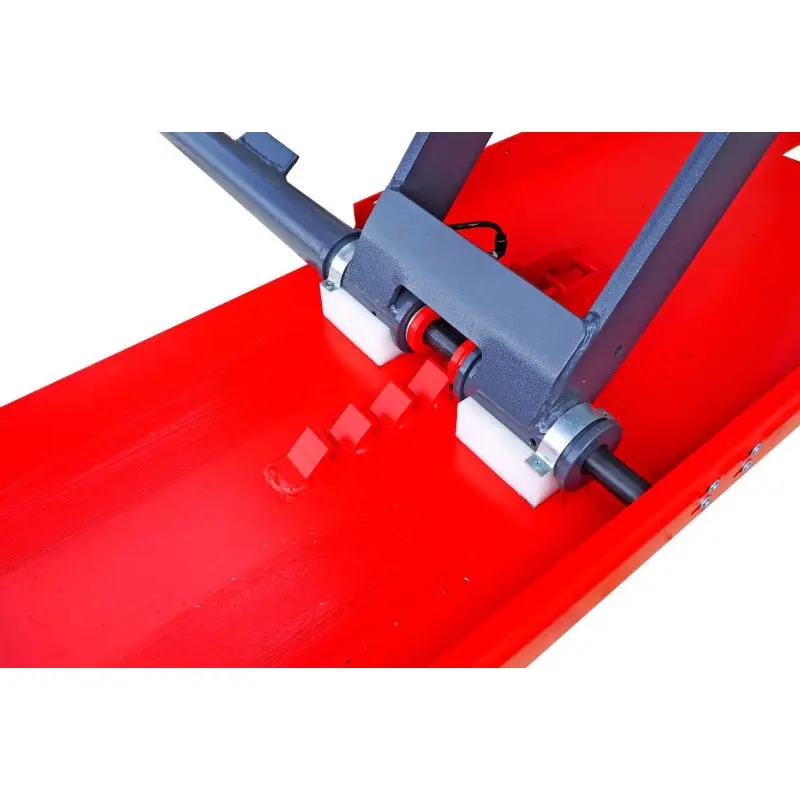 Elevator platforma mobil tip foarfeca cu ridicare joasa 3T 230V Rooks [7]