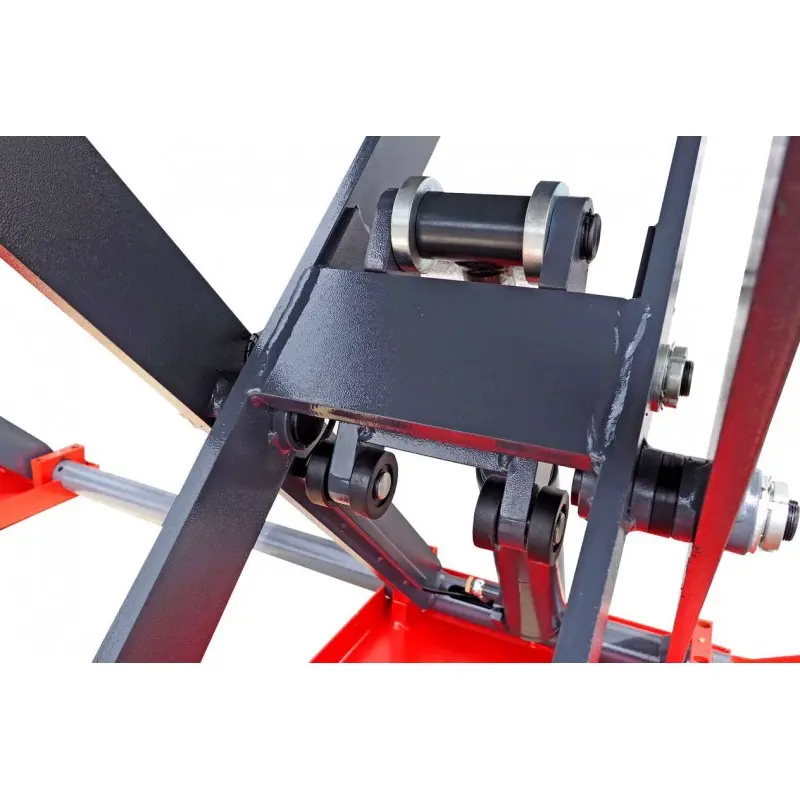 Elevator platforma mobil tip foarfeca cu ridicare joasa 3T 230V Rooks [5]