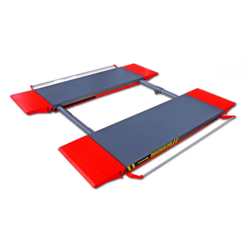 Elevator platforma mobil tip foarfeca cu ridicare joasa 3T 230V Rooks [3]
