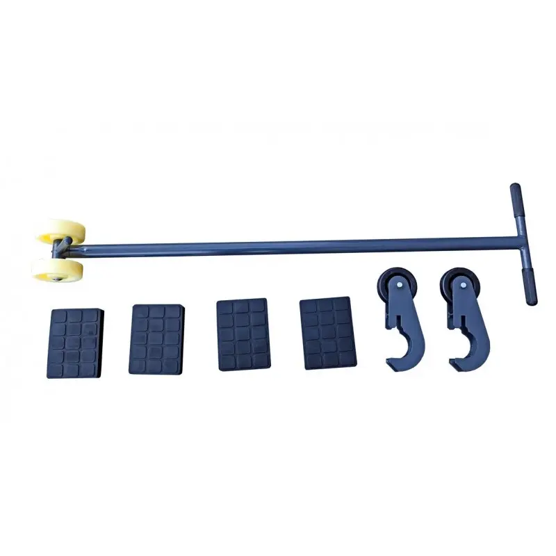 Elevator platforma mobil tip foarfeca cu ridicare joasa 3T 230V Rooks [9]