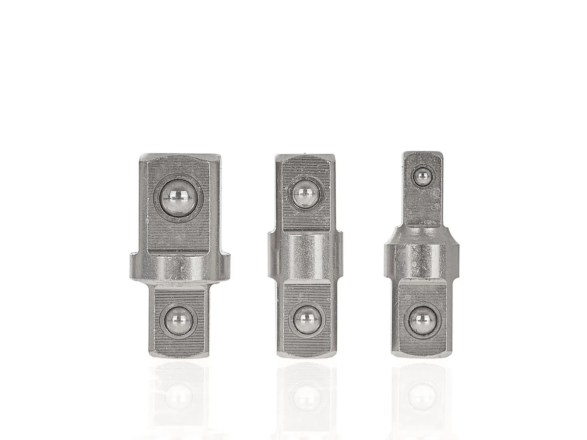 Extensie pentru chei cu clichet 1/4" 3/8" 1/2" [6]