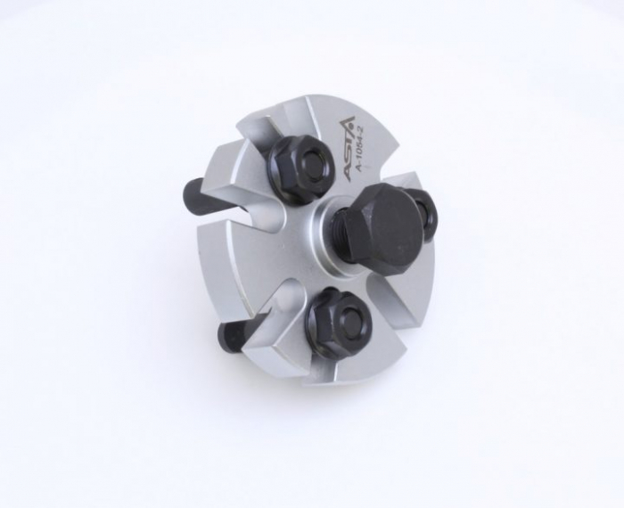 Extractor fulie reglabil 3 brate 50-95mm [2]