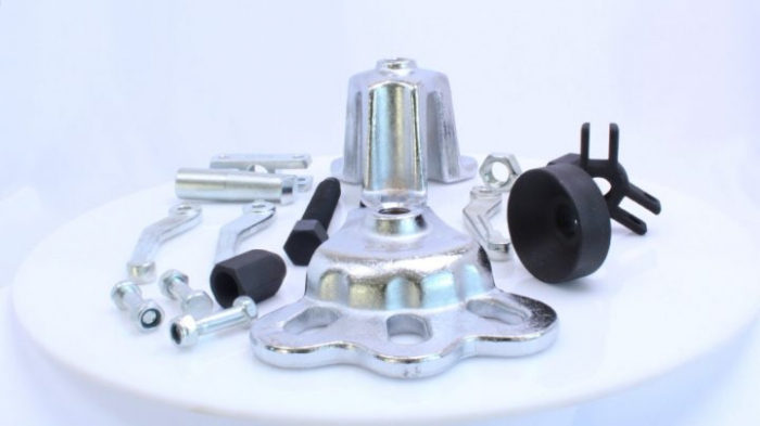 Extractor butuc,planetare,tambur si discuri de frana cu ciocan glisant [3]