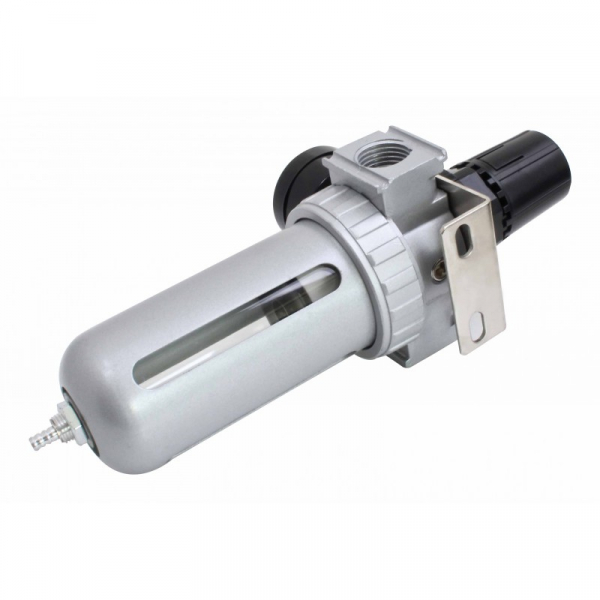 Filtru decantor condens cu regulator presiune 1/2 [3]