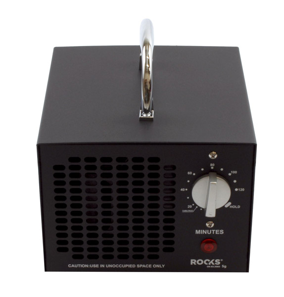 Generator de ozon ROOKS FAST 5 g/h 230 V [2]