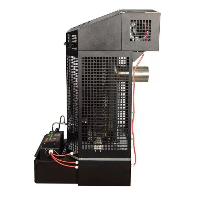 Incalzitor soba cu ulei ars (uzat) MTM 17-33 kw [2]