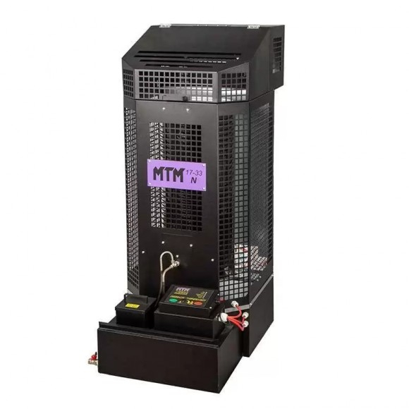 Incalzitor soba cu ulei ars (uzat) MTM 17-33 kw [1]