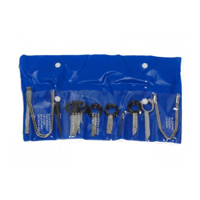 Kit extras radio,casetofon si navigatie auto 20 piese [3]