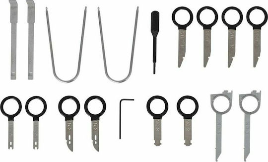 Kit extras radio,casetofon si navigatie auto 20 piese [2]