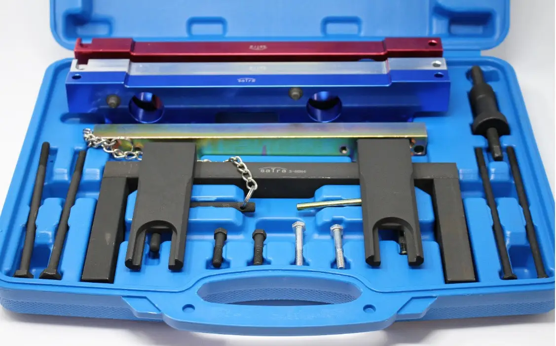 Kit fixare distributie BMW 2.5  3.0 benzina N51 N52 N52K N53 N54 [2]
