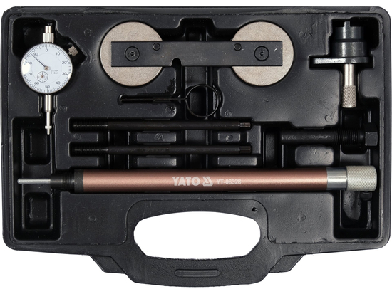 Kit fixare distributie VAG 1.2 1.4 1.6 FSI TFSI cu ceas comparator [2]