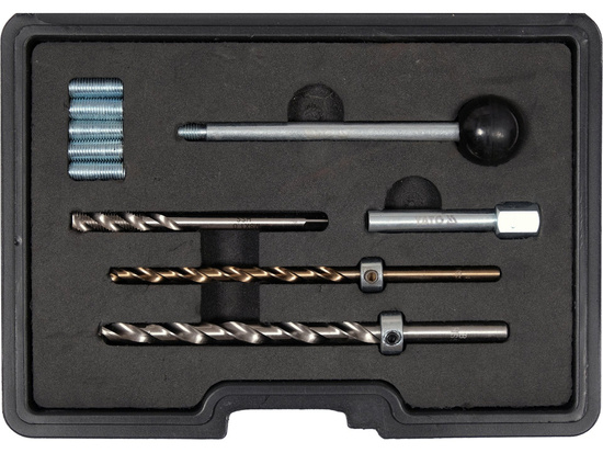 Kit reparatie surub injector M6x1mm 10 piese [2]