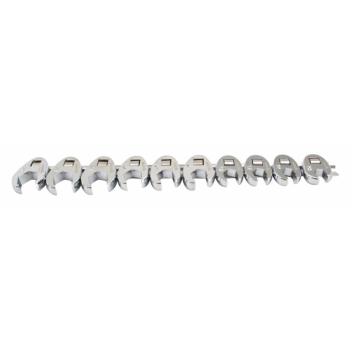 Set chei inelare semi-deschise 3/8 10 piese [2]