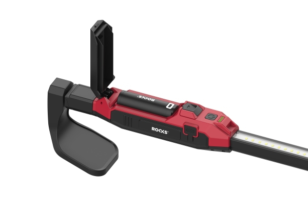 Lampă de atelier ROOKS B2 HYBRID pentru capotă, 2000 lumeni, 5000 mAh [6]