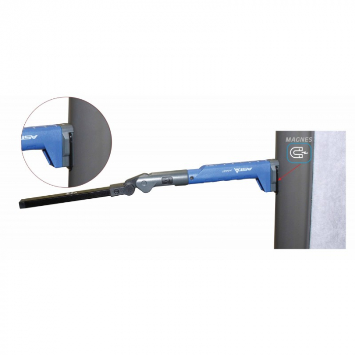 Lanterna de atelier LED COB 200LM reincarcabila [9]
