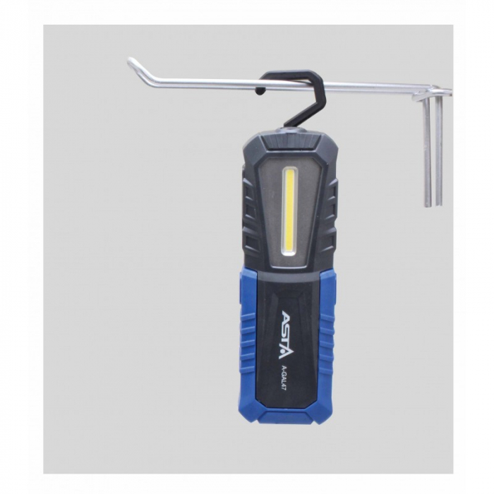 Lanterna de atelier LED COB 240LM reincarcabila [4]