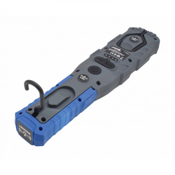 Lanterna de atelier LED COB 800LM reincarcabila [9]
