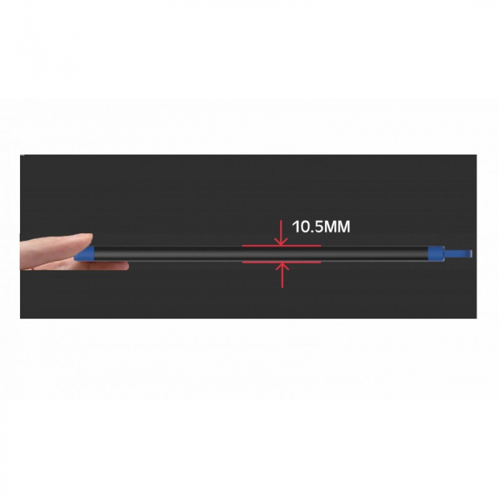 Lanterna de atelier reincarcabila LED COB 360LM [7]